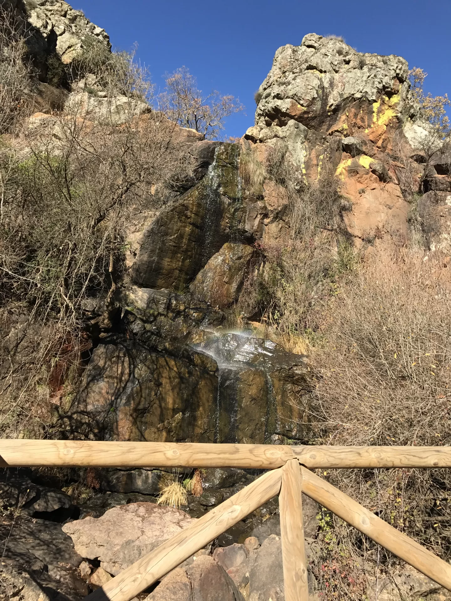eduardo jose serrano granados en su estacia en El Olivar del Puerto 453_1