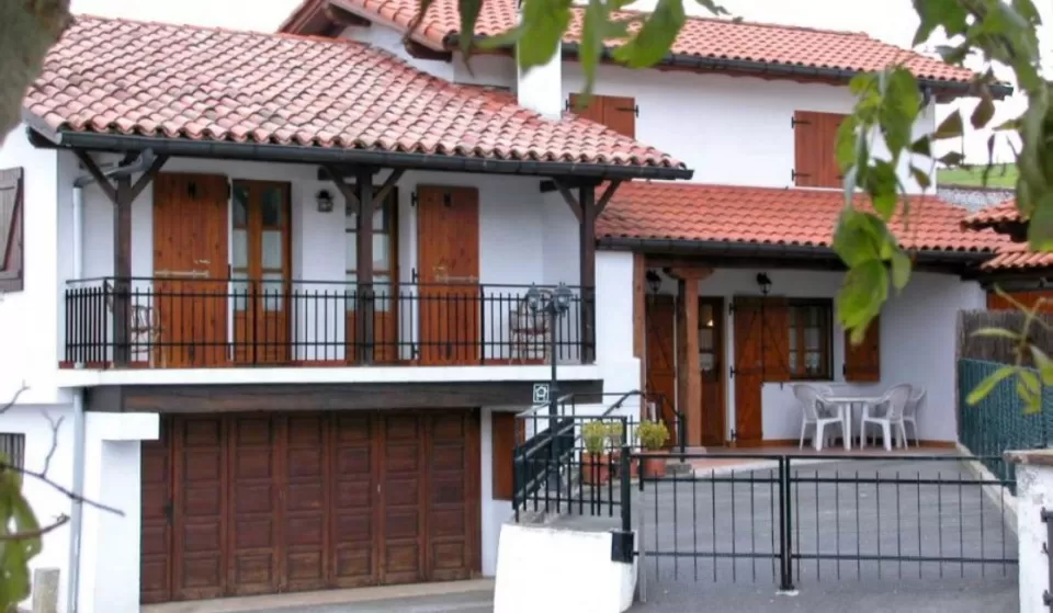 Casa Amaitanea