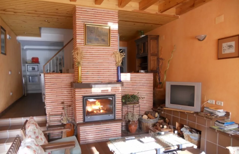 Casa Rural Robellano
