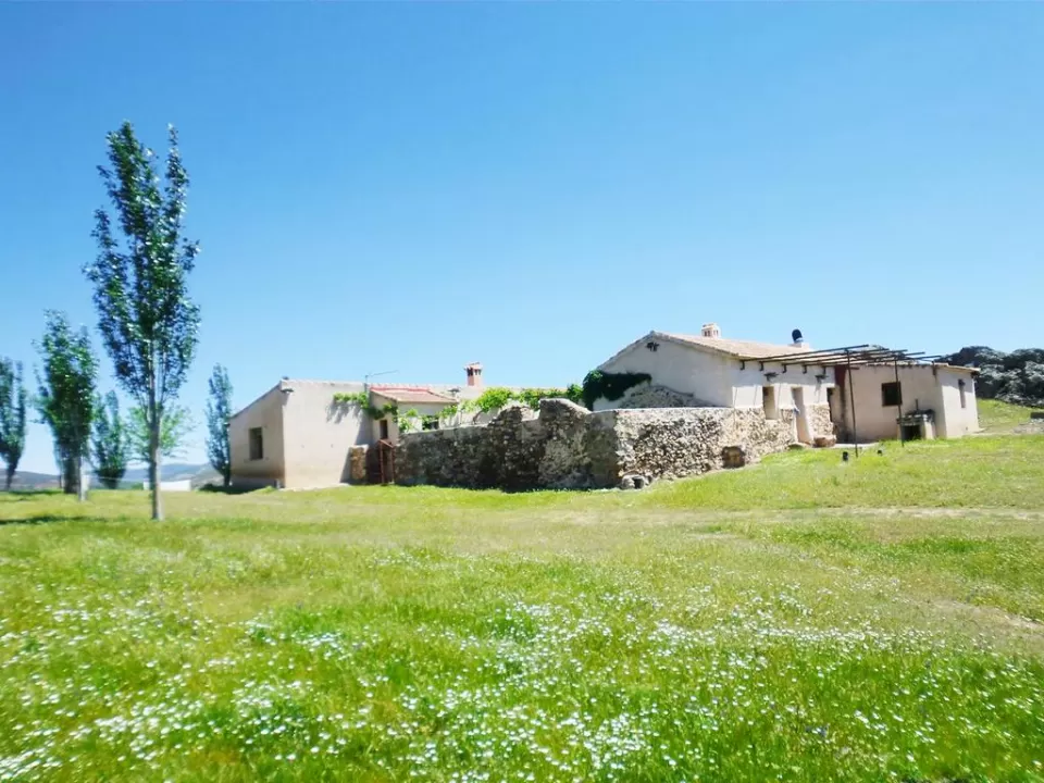 La Casilla en el Cerro del Búho