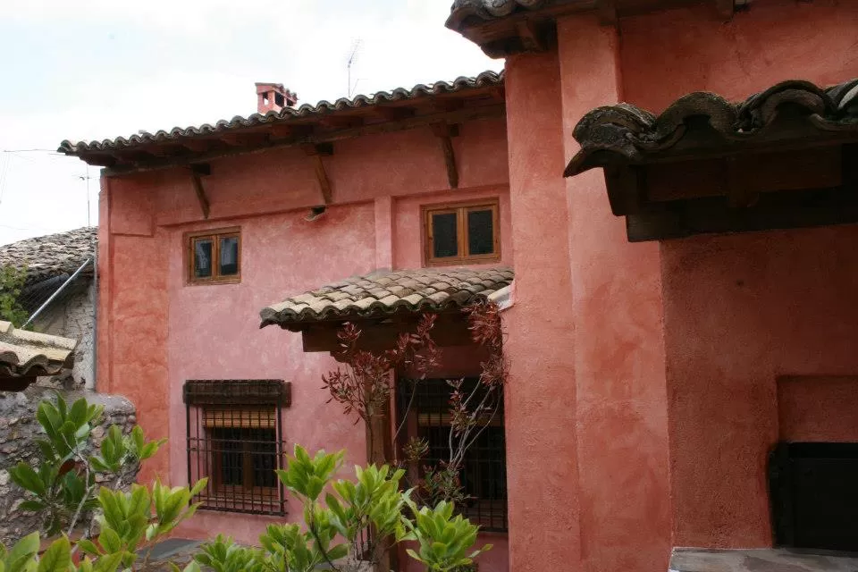 La Posada de Yélamos