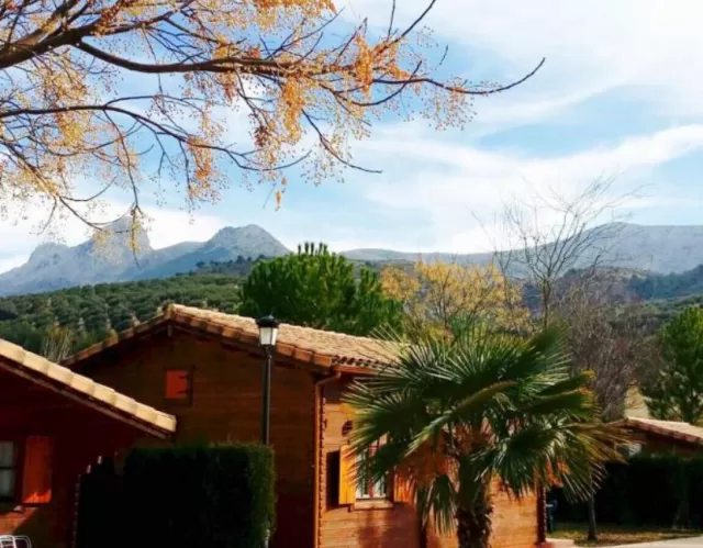 Cabaña Abeto