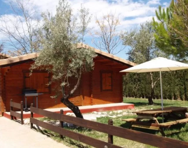 Cabaña Castaño