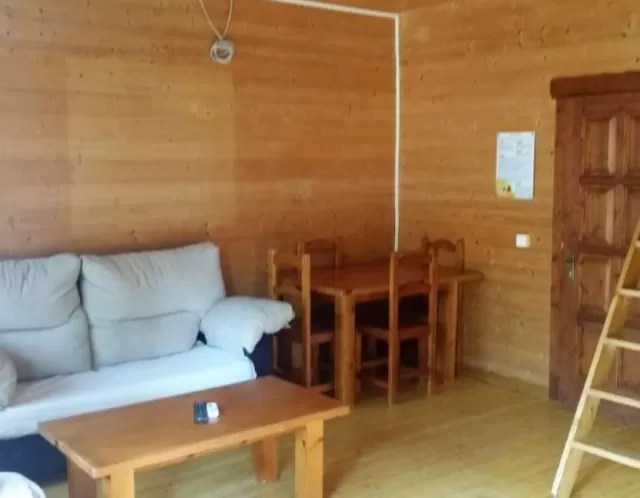 Cabaña Chopo
