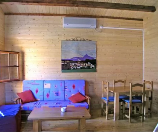 Cabaña Olivo