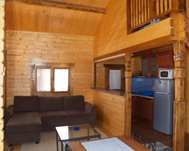 Cabaña Suite Acebo