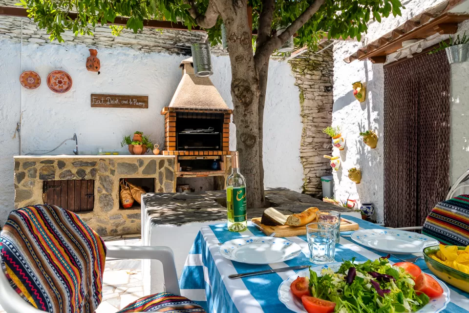 Casa El Laurel