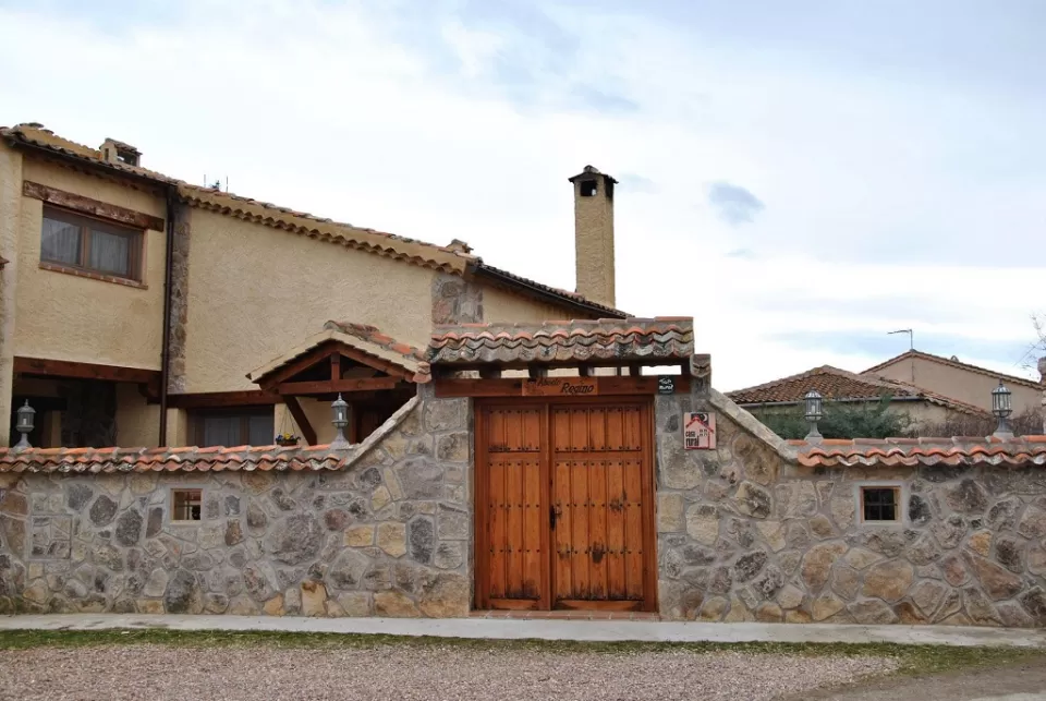 Casa Rural Abuelo Regino