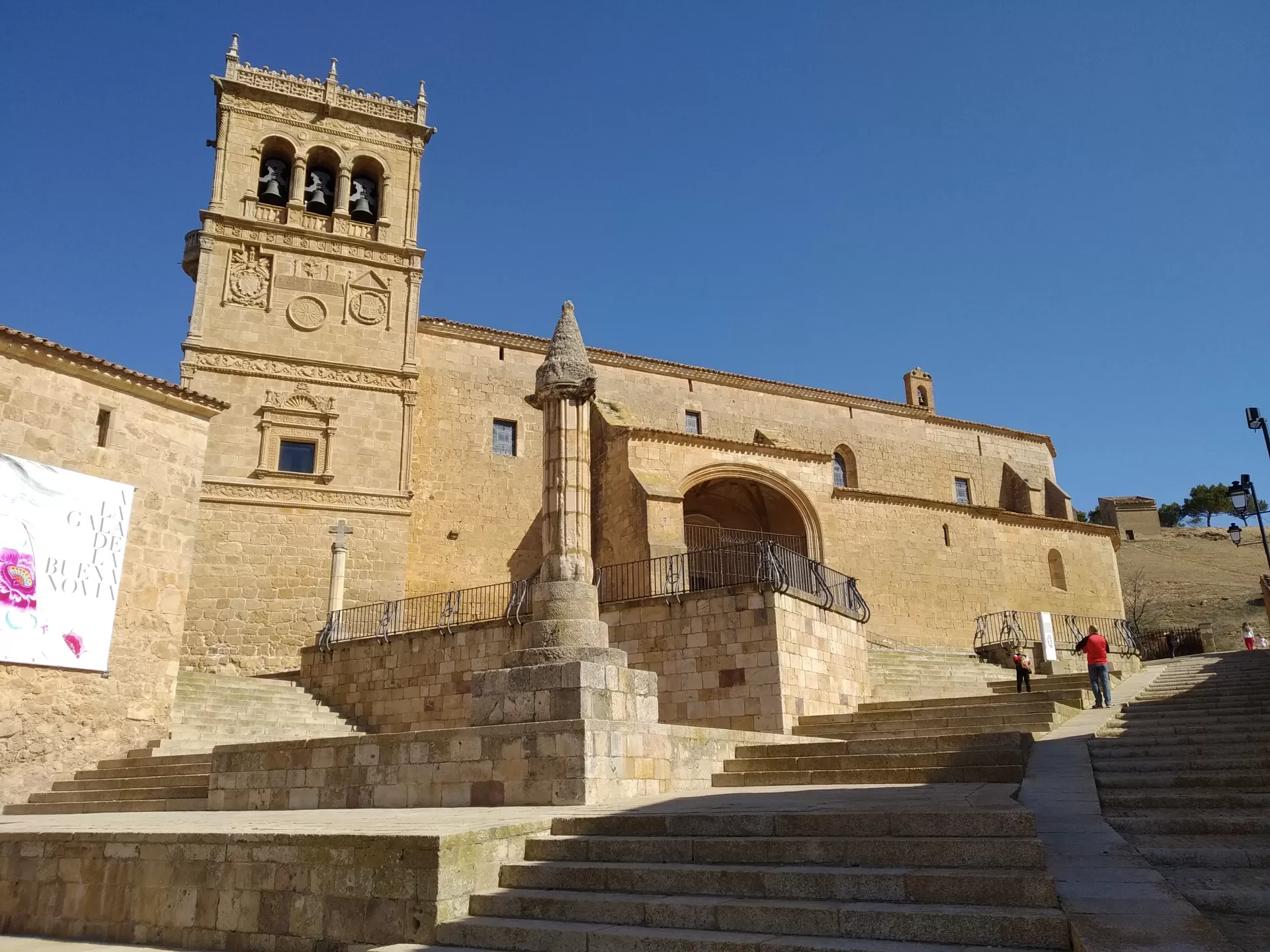 ANA BELÉN RIOJA MOLINA en su estacia en El Gallo de Morón 1230_3