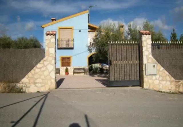 Casas de Campo Pepe El Pintor