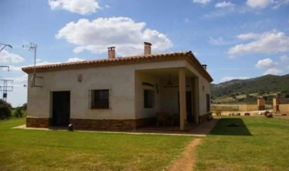 Casa Rural Llano del Pino