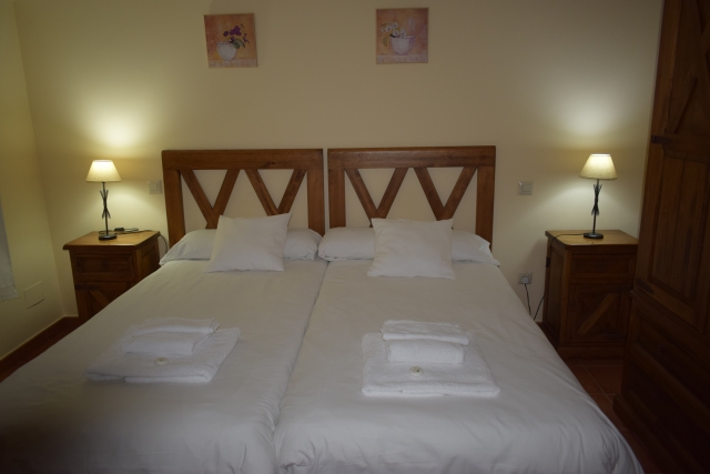 Dormitorio doble