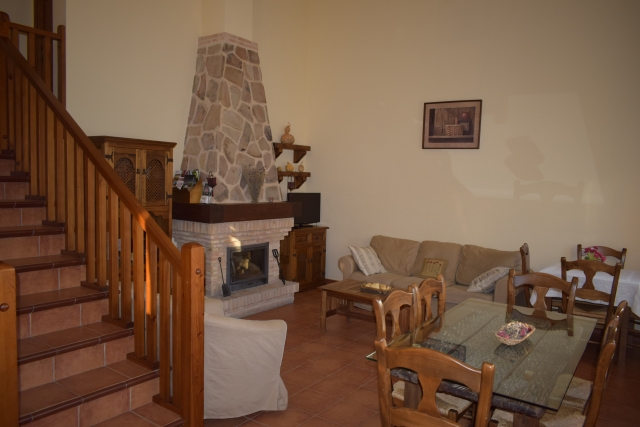 Casa Rural Las Navillas