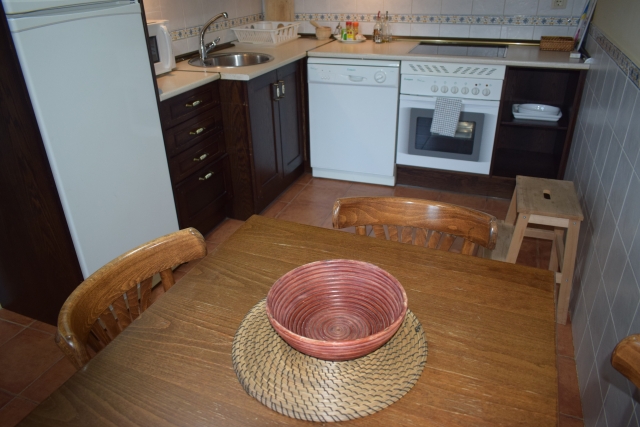 Cocina comedor