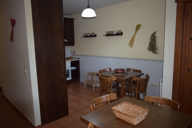 Cocina comedor