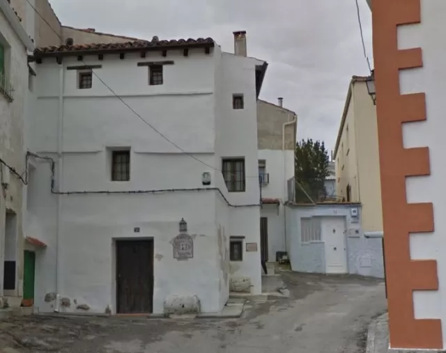 Casa La Cueva 
