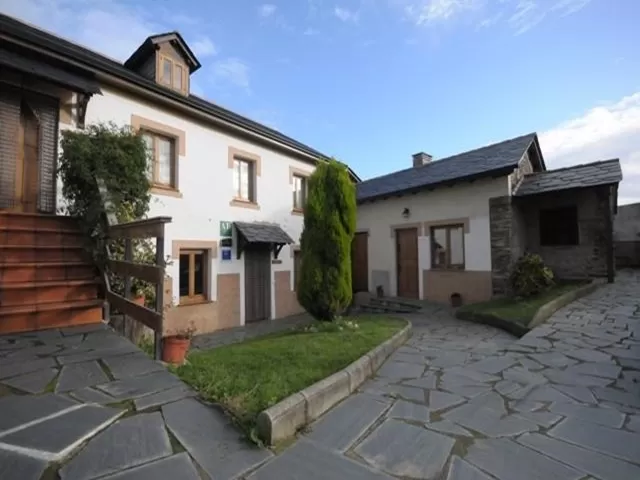 Apartamentos rurales Romallande