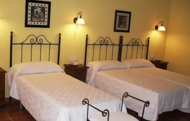 Dormitorio doble 3