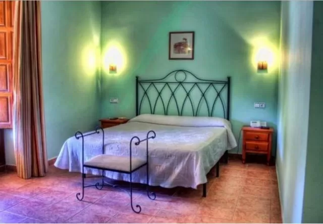 Habitación de matrimonio 1
