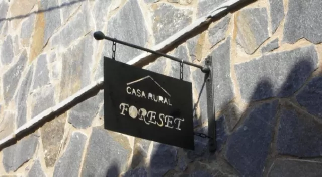 Casa Rural Foreset