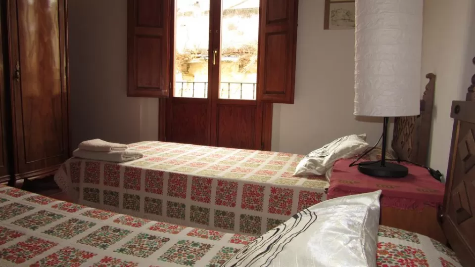 Estándar con baño compartido