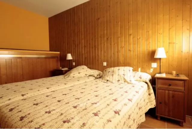 Dormitorio doble 1