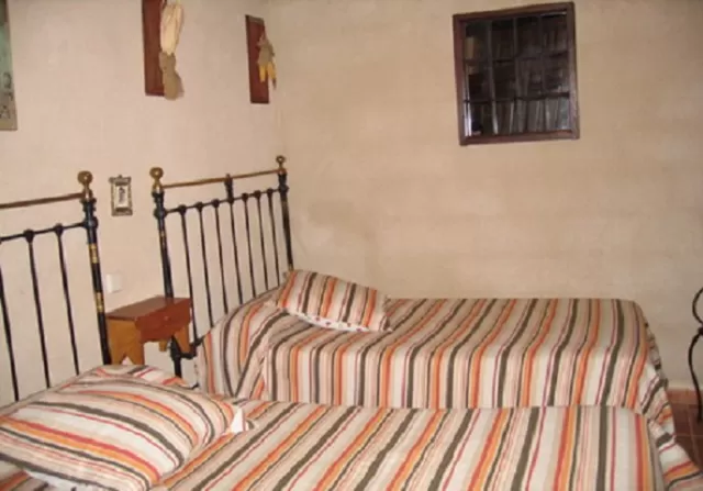 Dormitorio en segundo piso