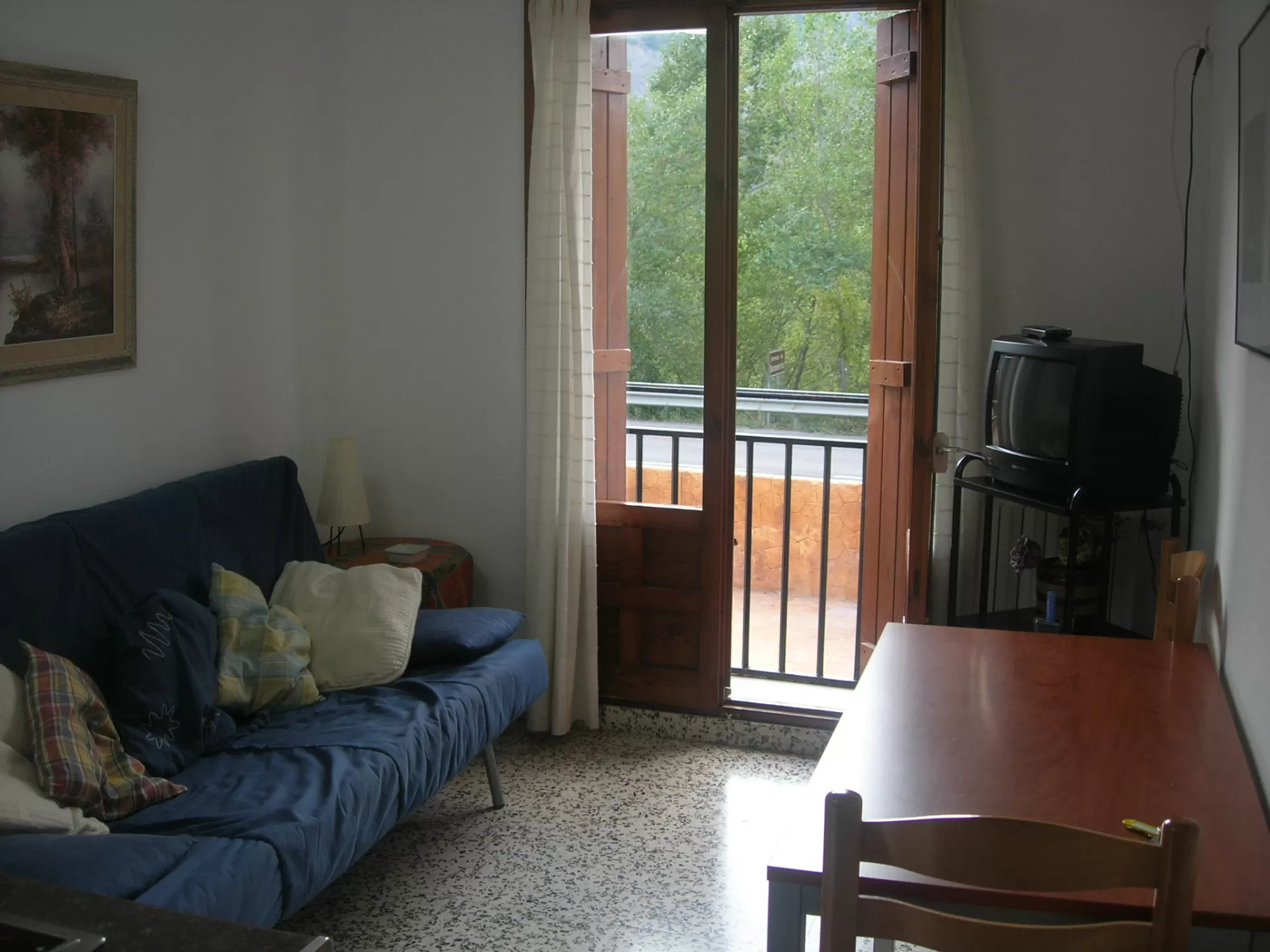 Apartamentos Casa Pabán. Apartamento 1º