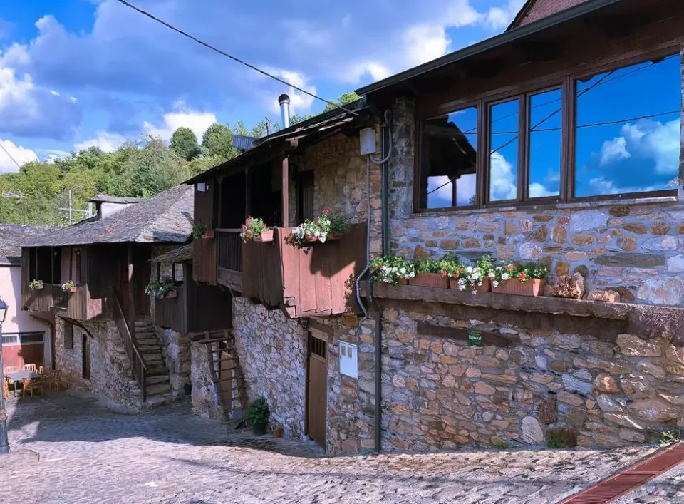 Casa Rural El Lagar de Las Médulas