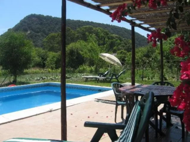 Casa El Mimbral