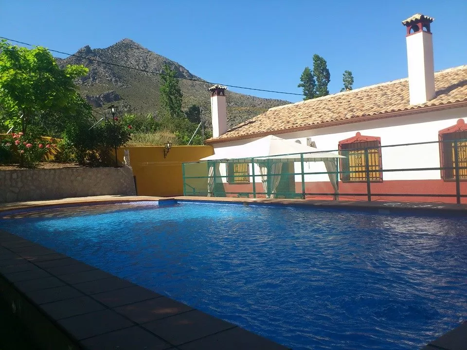 Balcón de Mágina I