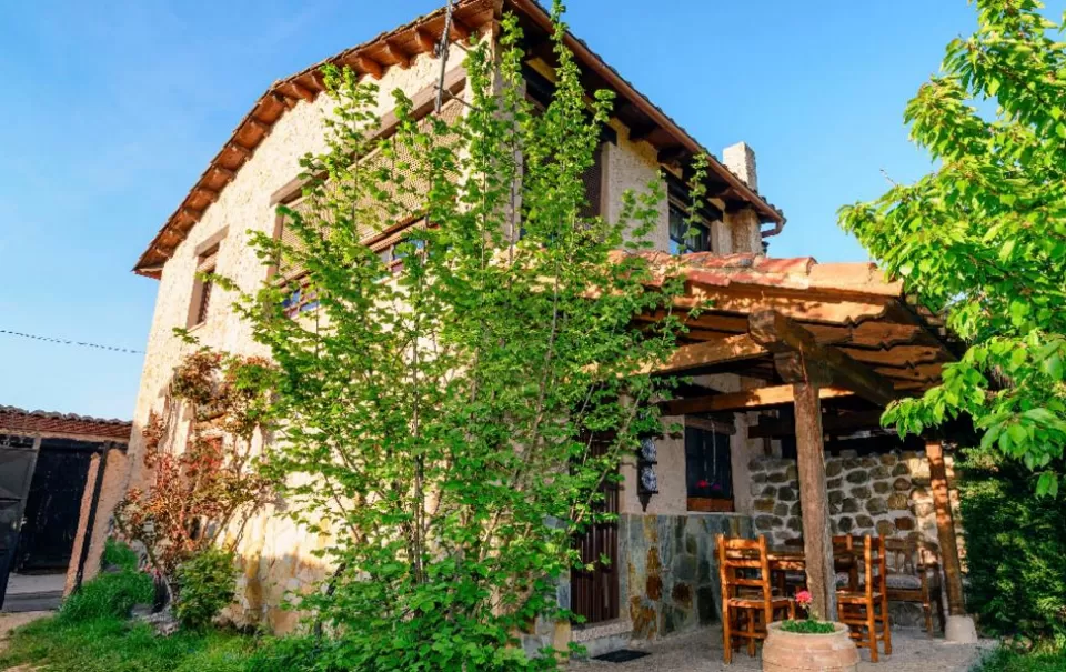 Casas Rurales de Secarejo- El Palacín