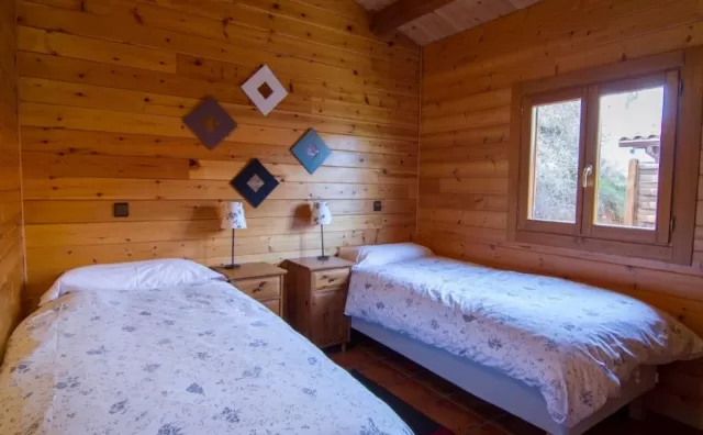Villa 4 pax 2 bedrooms 2