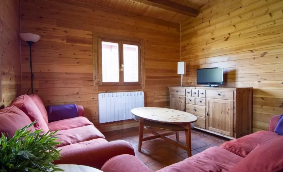 Villa 6 pax 2 bedrooms 1