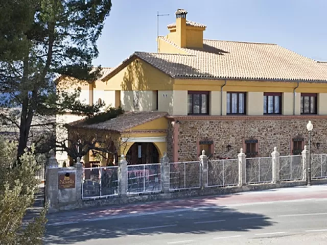 Hotel de Montaña Novella