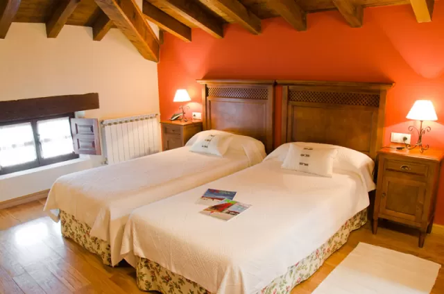 Habitación doble 9