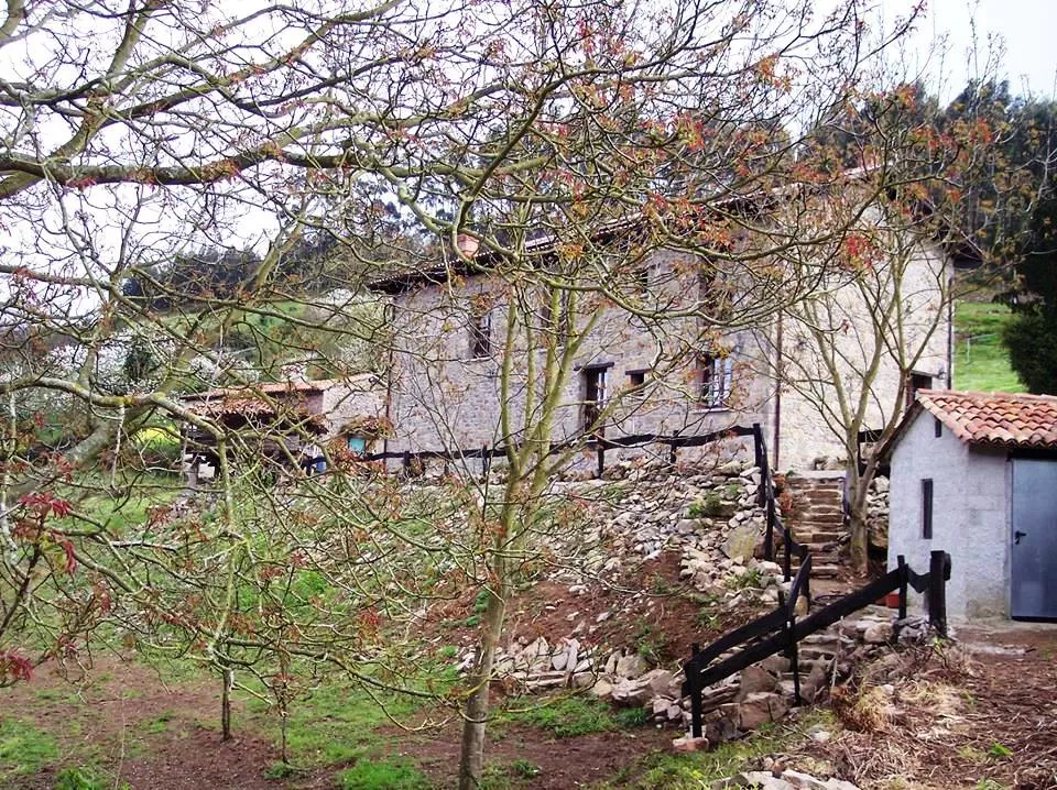 Casa de Aldea Los Valles
