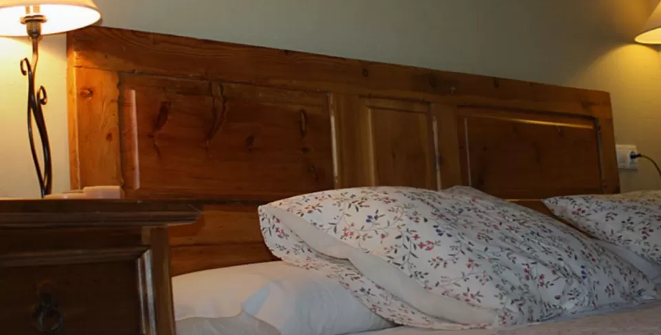 Appartement pour 4 personnes avec une chambre