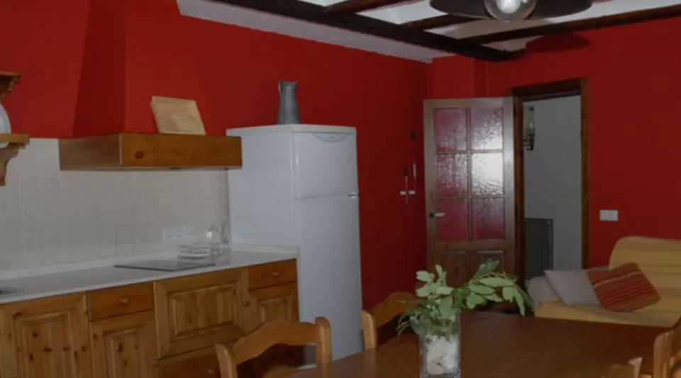 Appartement pour 6 personnes avec 2 chambres