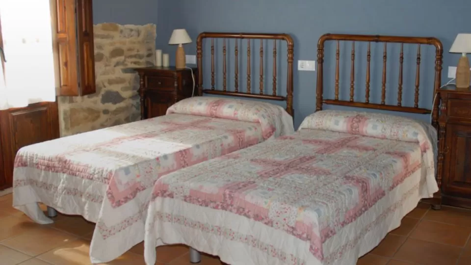 Chambre double
