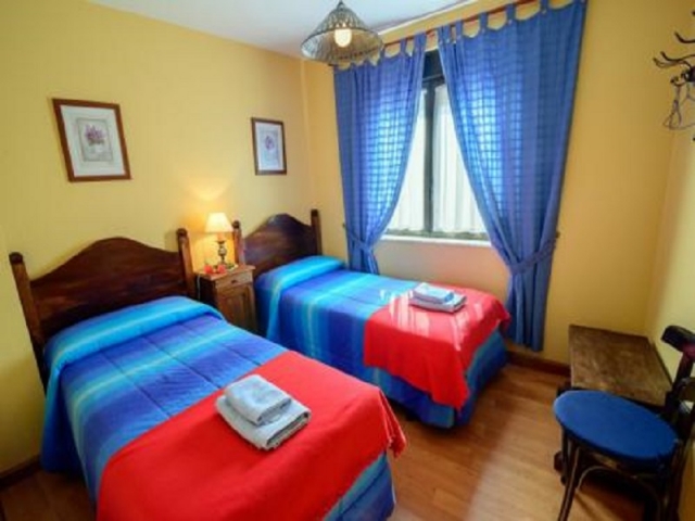 Habitacion doble 1