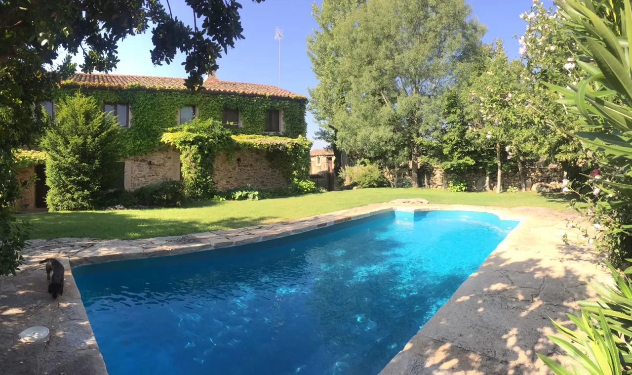 La Casa - El Corazón Verde