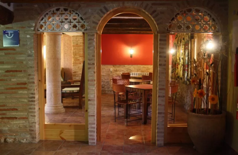 Casa Periquillos
