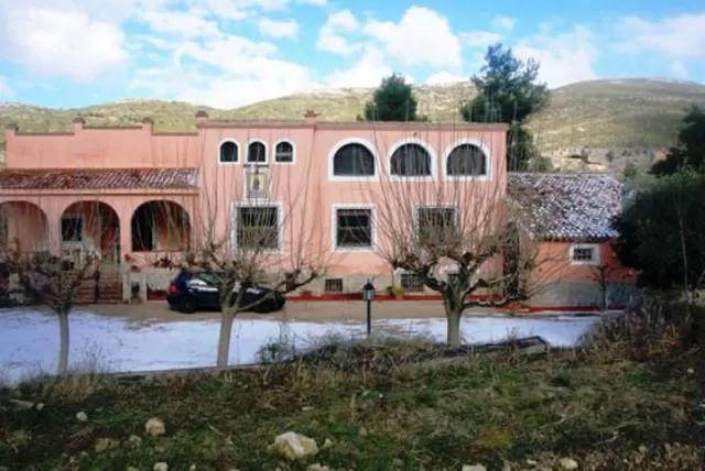 Masía San Joaquín I