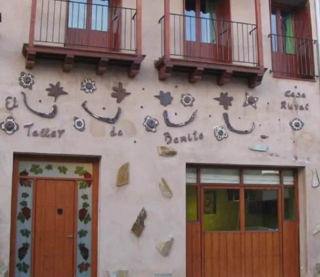 El Taller de Benito