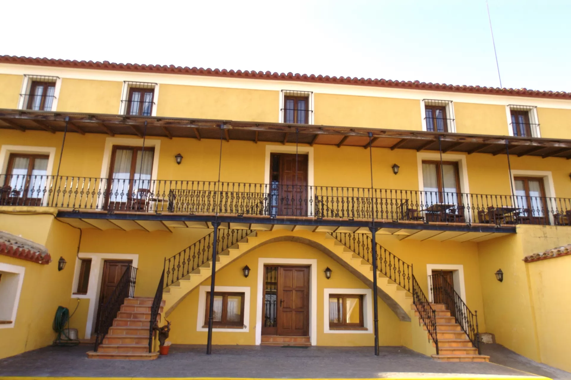 Hotel rural Entreviñas