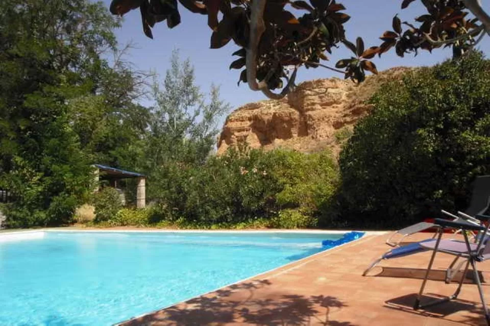 Finca La Tala- Cuevas con Jacuzzi