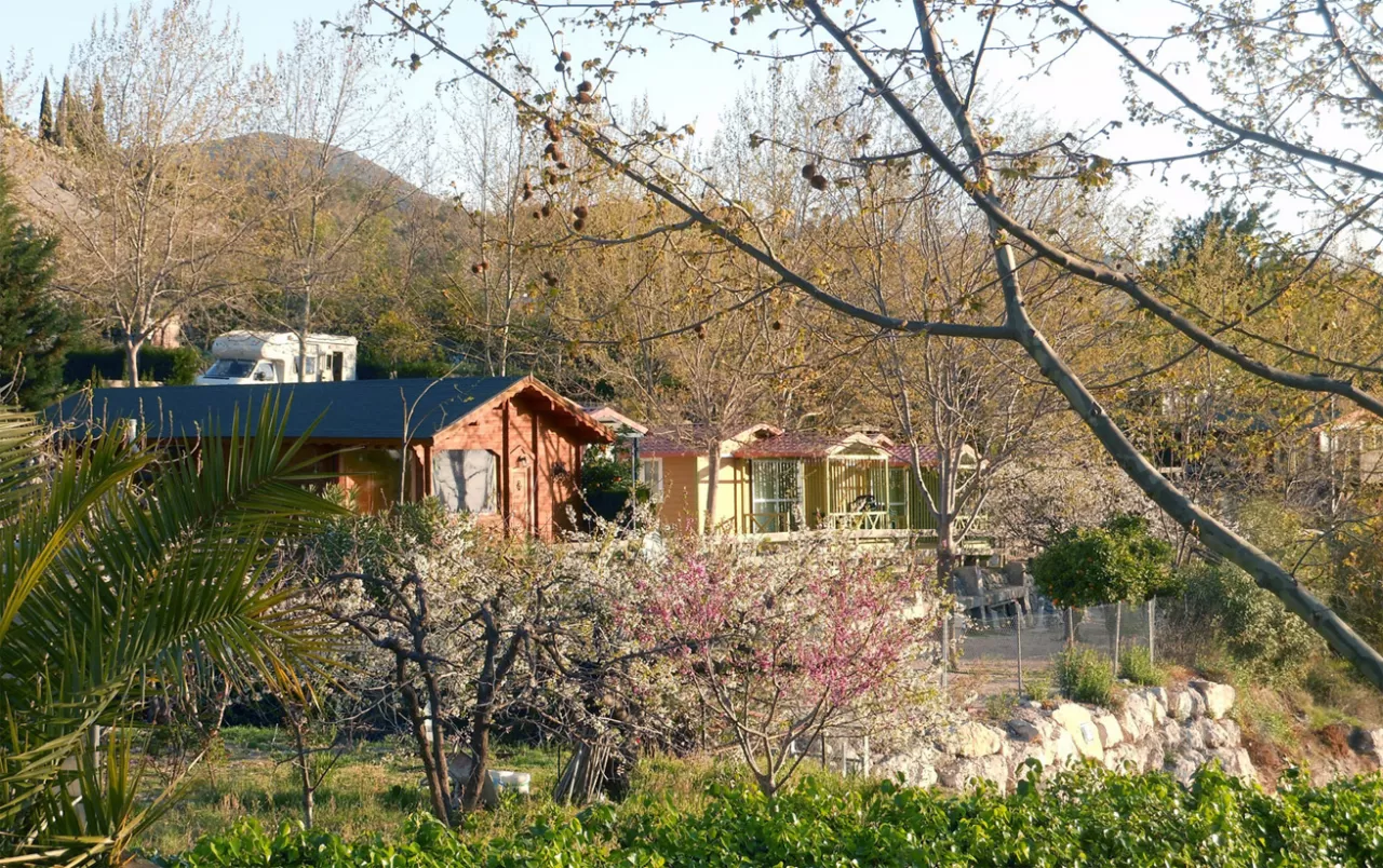 Bungalows Camping Vall de Laguar