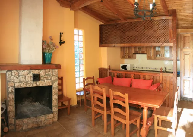 Casa Rural Ribera de Salobre 1