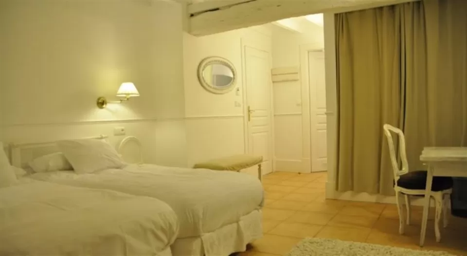 Habitación doble 1
